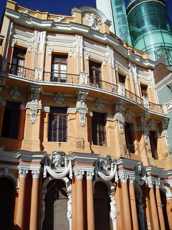 Foto de Oruro, Bolivia