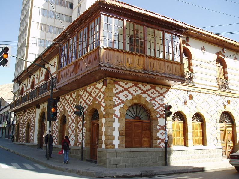 Foto de Oruro, Bolivia