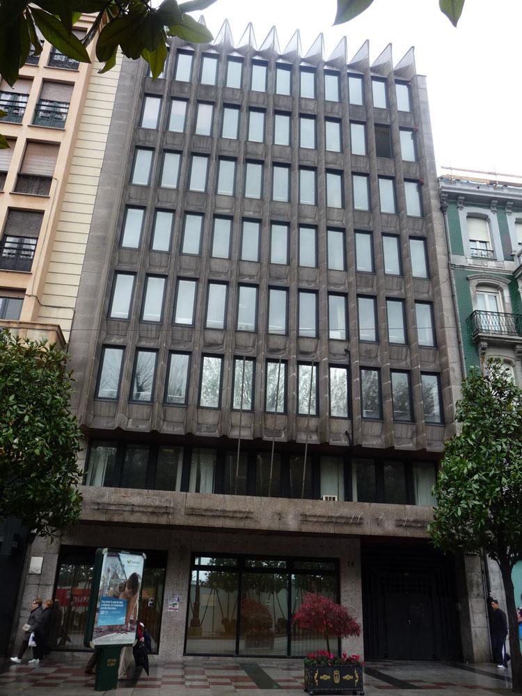 Foto de Oviedo (Asturias), España