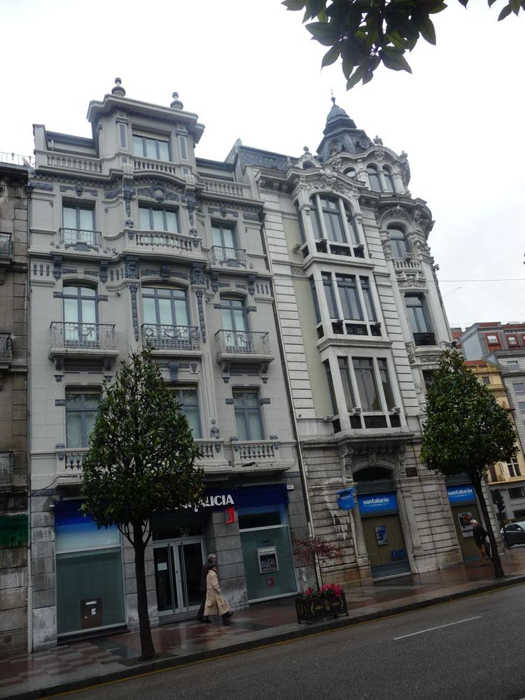 Foto de Oviedo (Asturias), España
