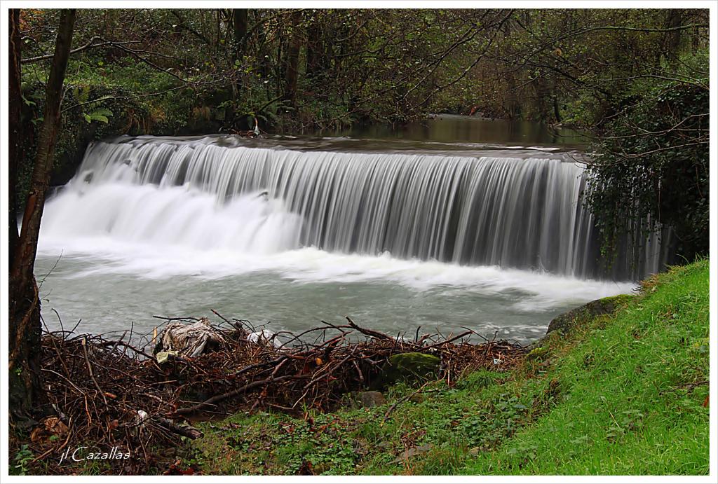 Foto de Atxondo (Vizcaya), España