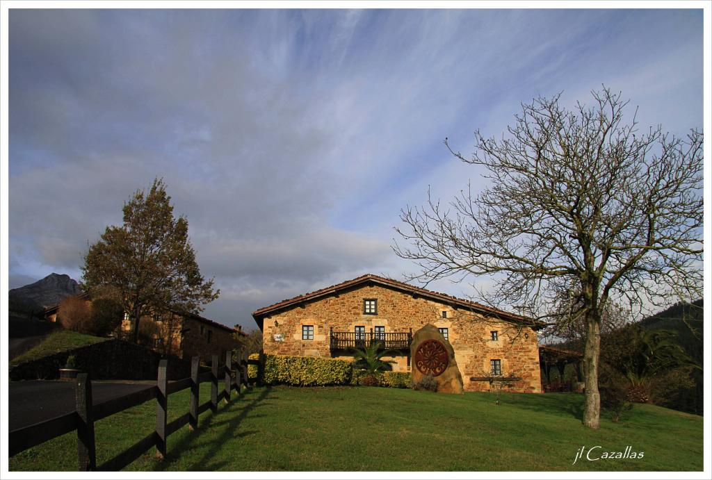 Foto de Atxondo (Vizcaya), España