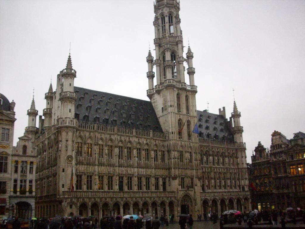Foto de Bruselas, Bélgica