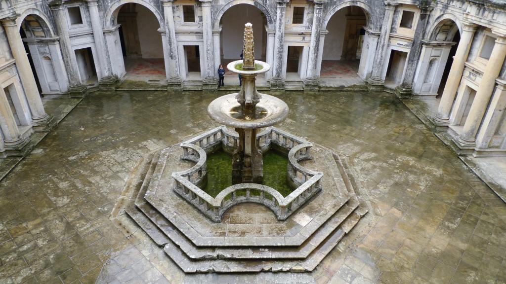 Foto de Tomar, Portugal