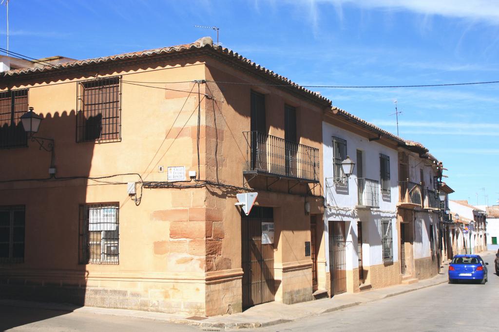 Foto de Villanueva de los Infantes (Ciudad Real), España