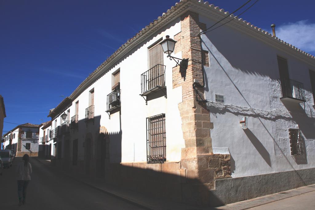 Foto de Villanueva de los Infantes (Ciudad Real), España