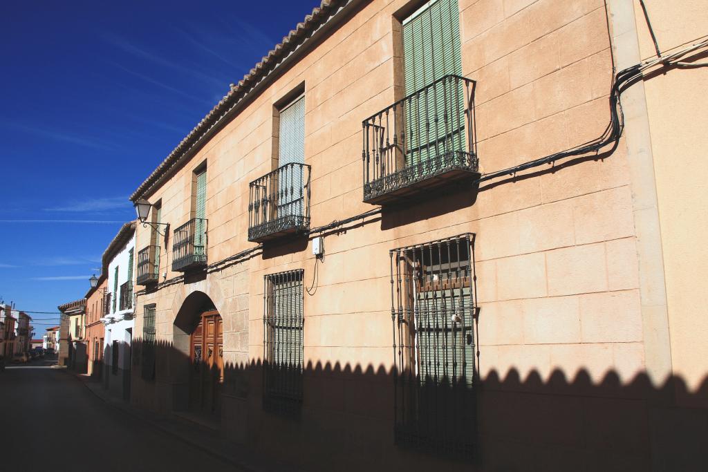 Foto de Villanueva de los Infantes (Ciudad Real), España