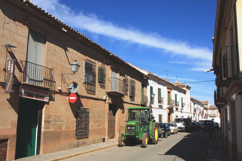 Foto de Villanueva de los Infantes (Ciudad Real), España