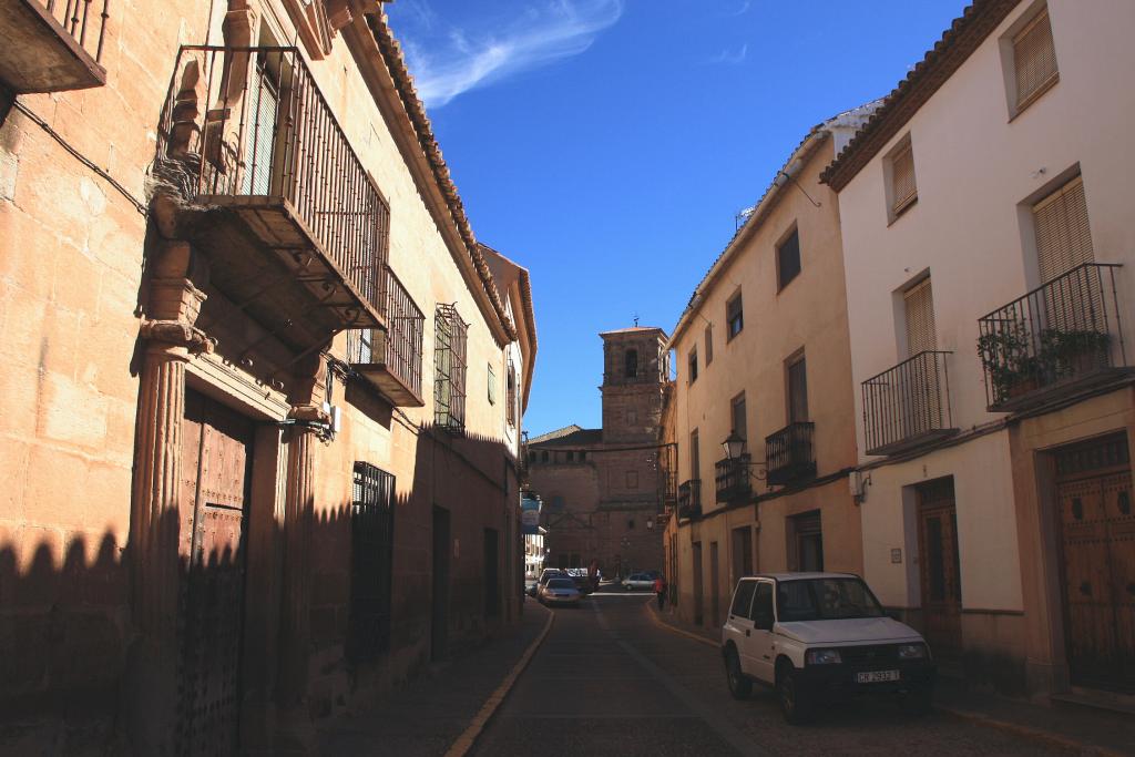 Foto de Villanueva de los Infantes (Ciudad Real), España