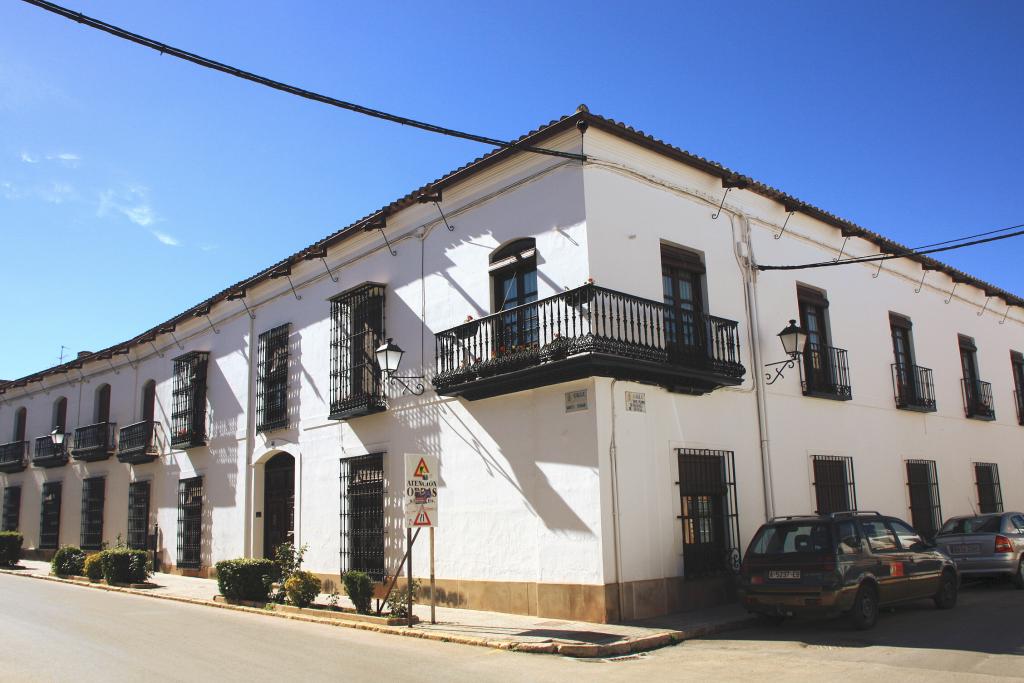 Foto de Villanueva de los Infantes (Ciudad Real), España