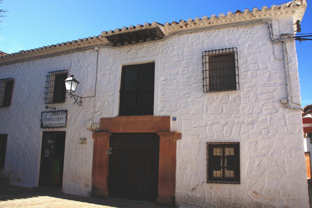 Foto de Villanueva de los Infantes (Ciudad Real), España