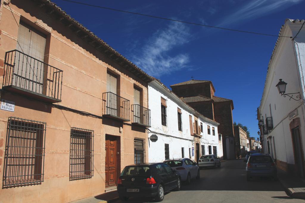 Foto de Villanueva de los Infantes (Ciudad Real), España
