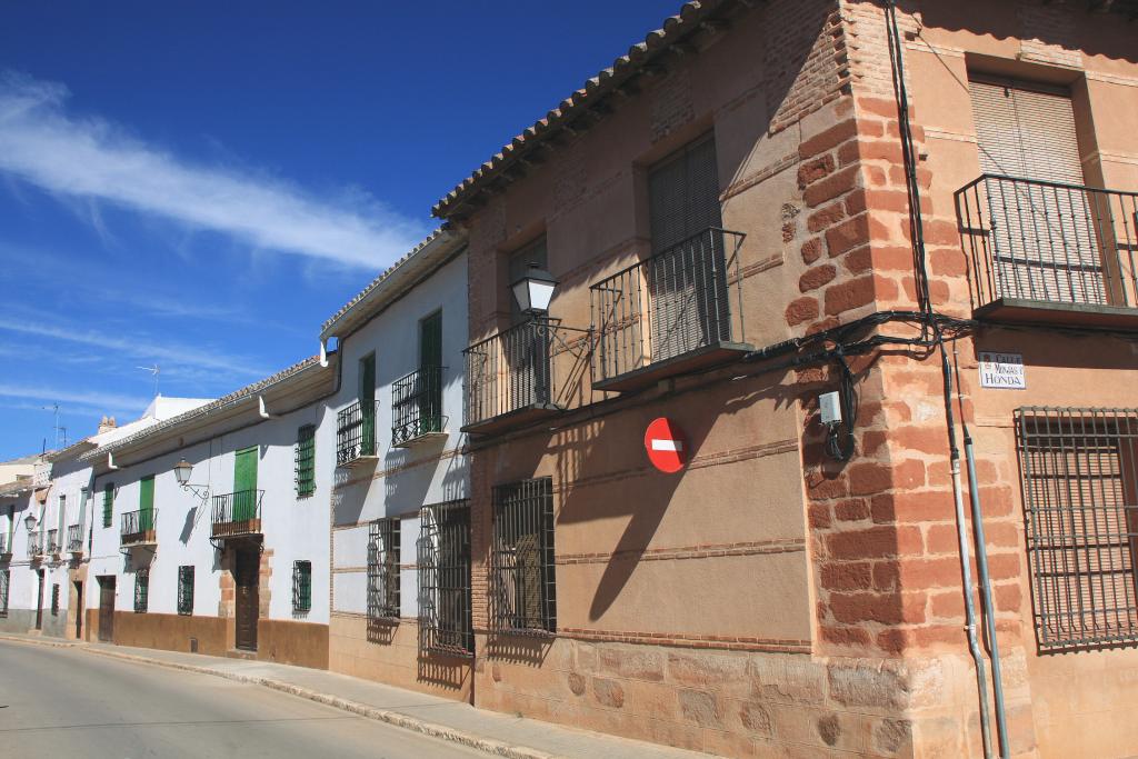 Foto de Villanueva de los Infantes (Ciudad Real), España