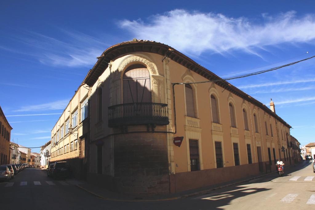 Foto de Villanueva de los Infantes (Ciudad Real), España