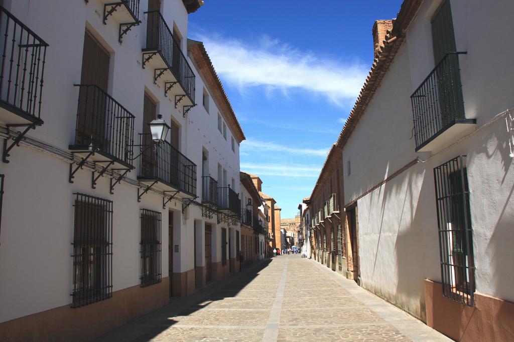 Foto de Villanueva de los Infantes (Ciudad Real), España