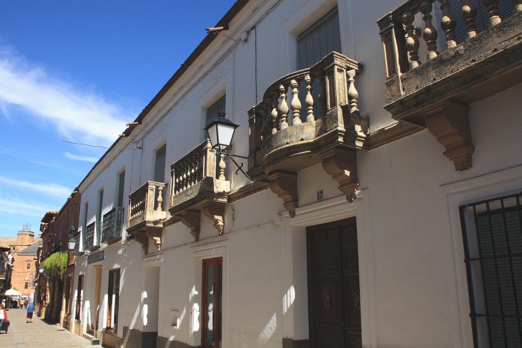Foto de Villanueva de los Infantes (Ciudad Real), España