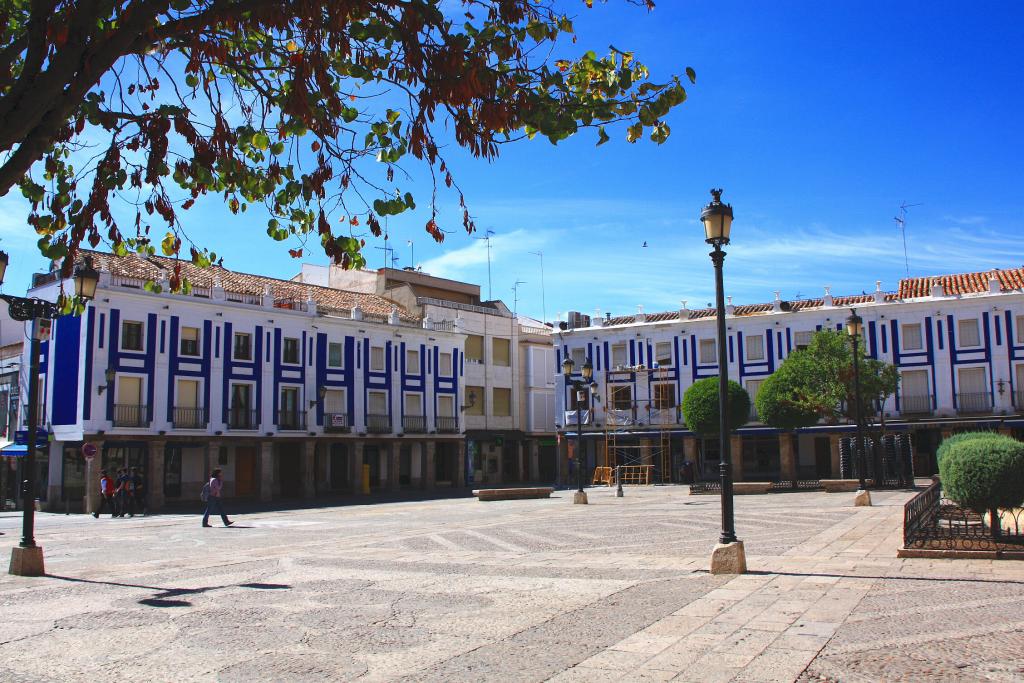 Foto de Valdepeñas (Ciudad Real), España