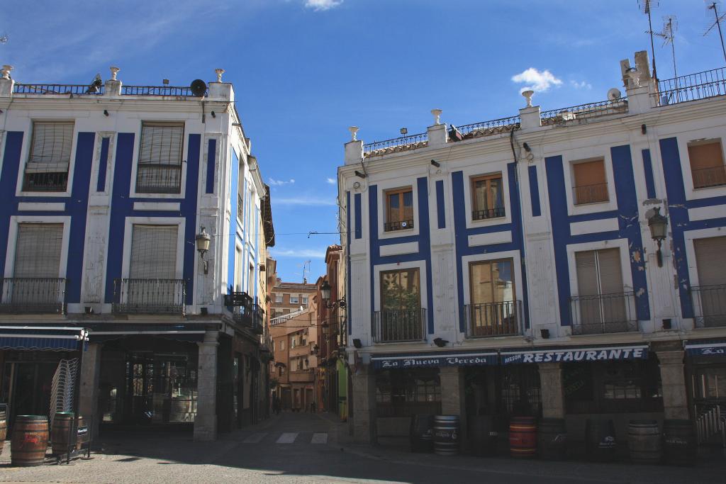 Foto de Valdepeñas (Ciudad Real), España