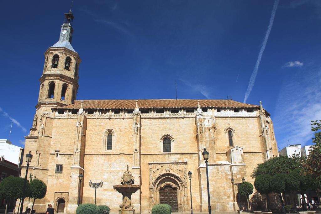 Foto de Valdepeñas (Ciudad Real), España