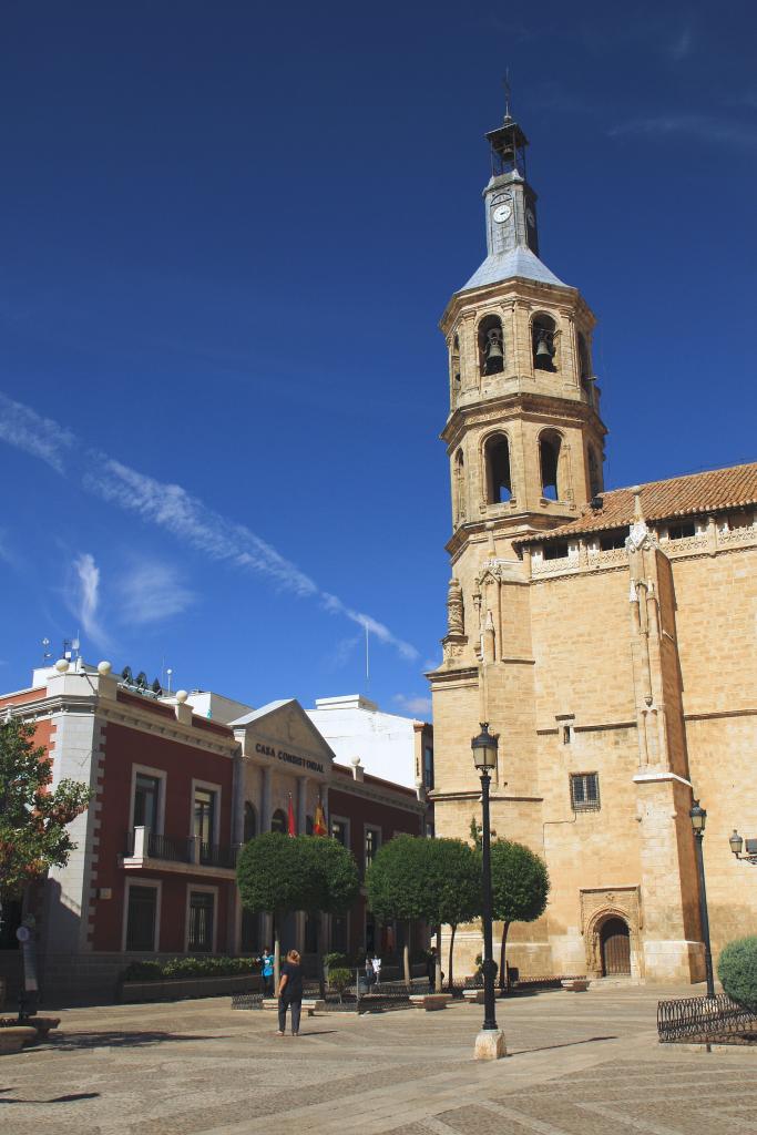 Foto de Valdepeñas (Ciudad Real), España