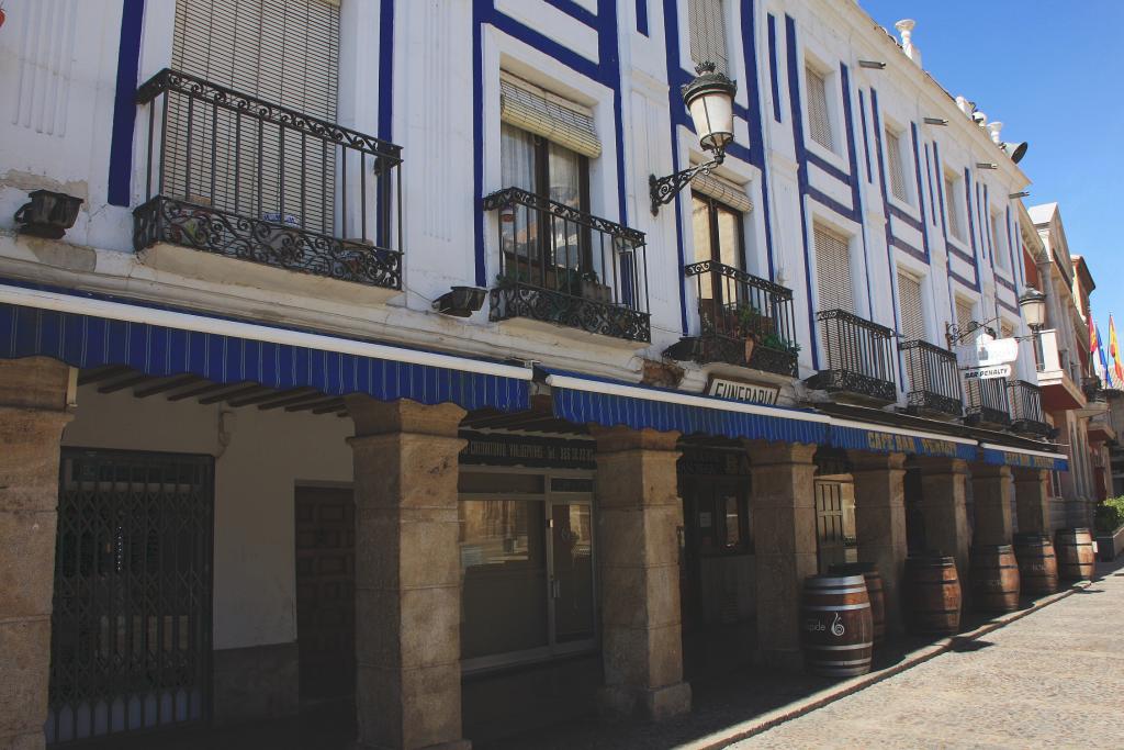 Foto de Valdepeñas (Ciudad Real), España