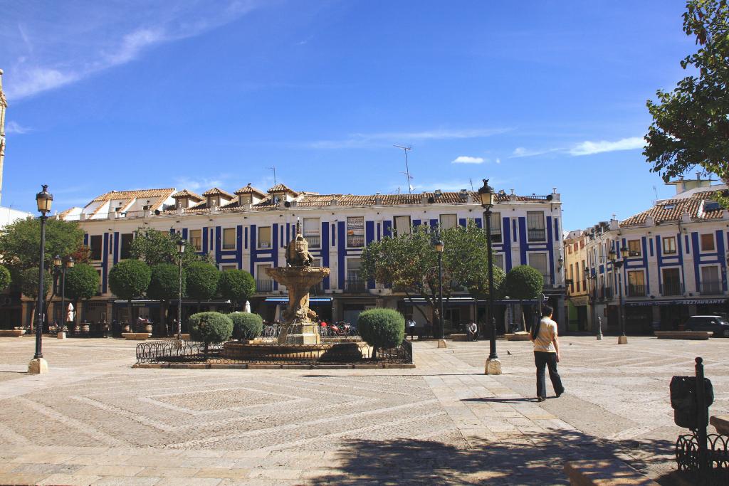 Foto de Valdepeñas (Ciudad Real), España