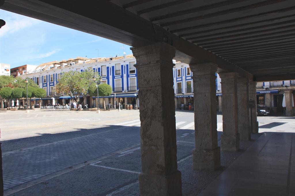 Foto de Valdepeñas (Ciudad Real), España