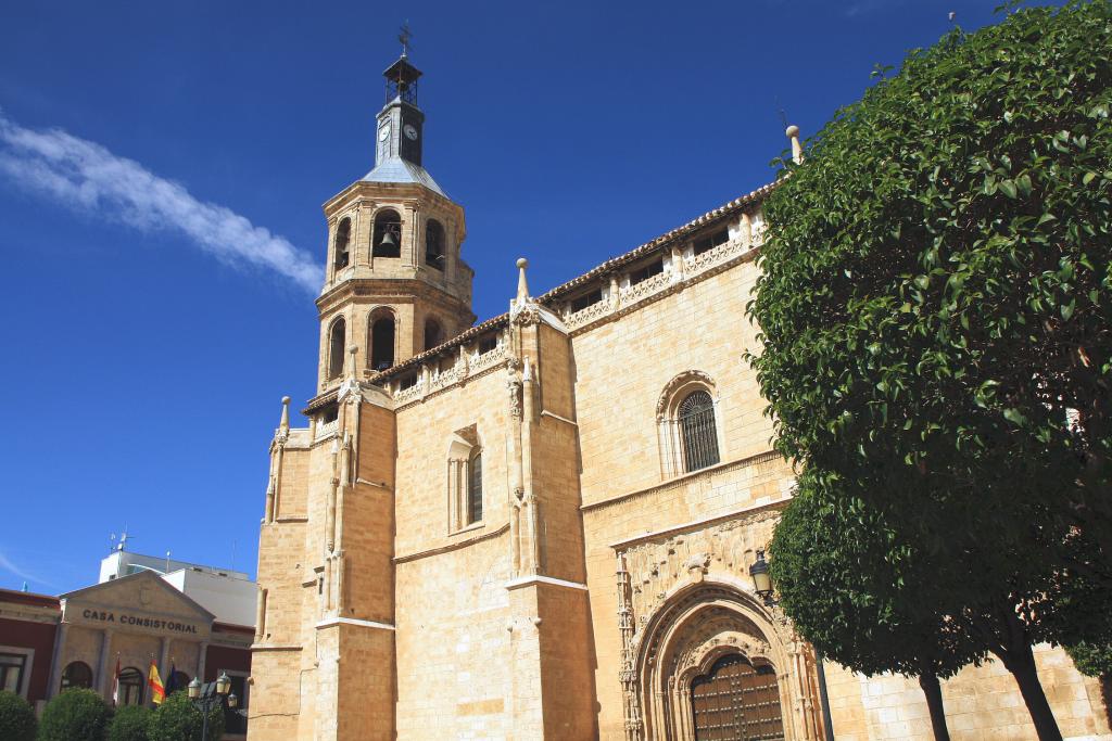 Foto de Valdepeñas (Ciudad Real), España