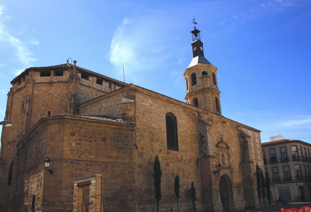 Foto de Valdepeñas (Ciudad Real), España