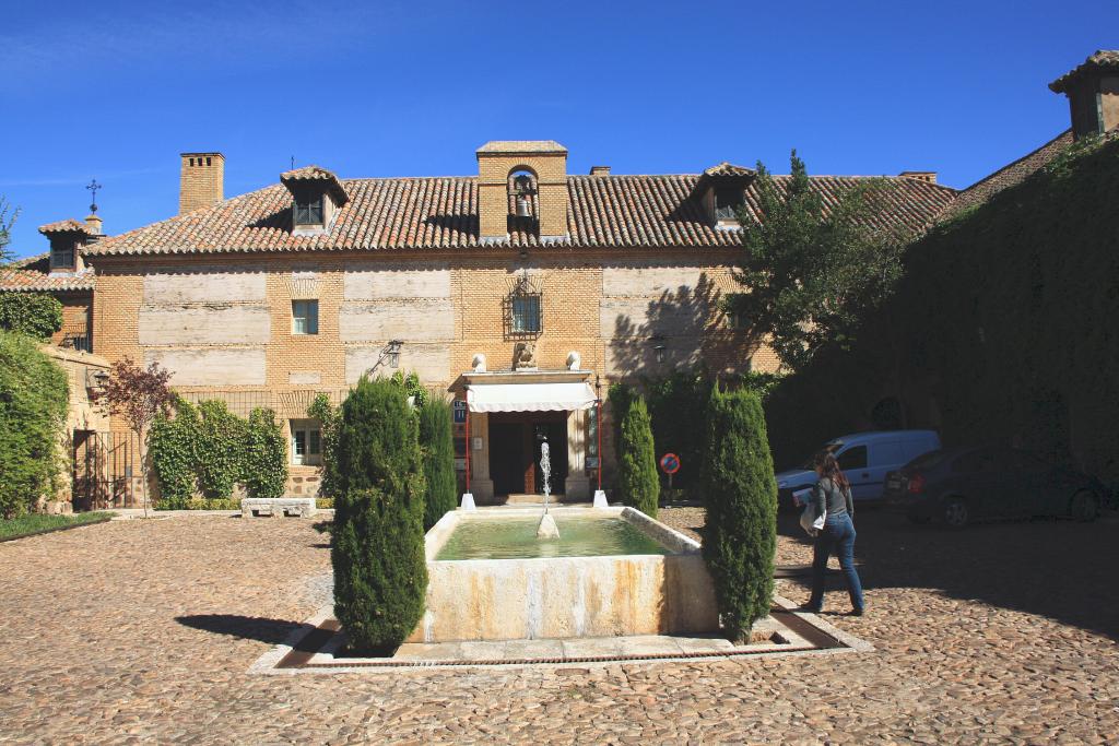 Foto de Almagro (Ciudad Real), España