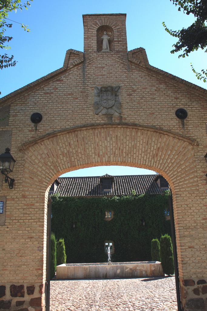 Foto de Almagro (Ciudad Real), España