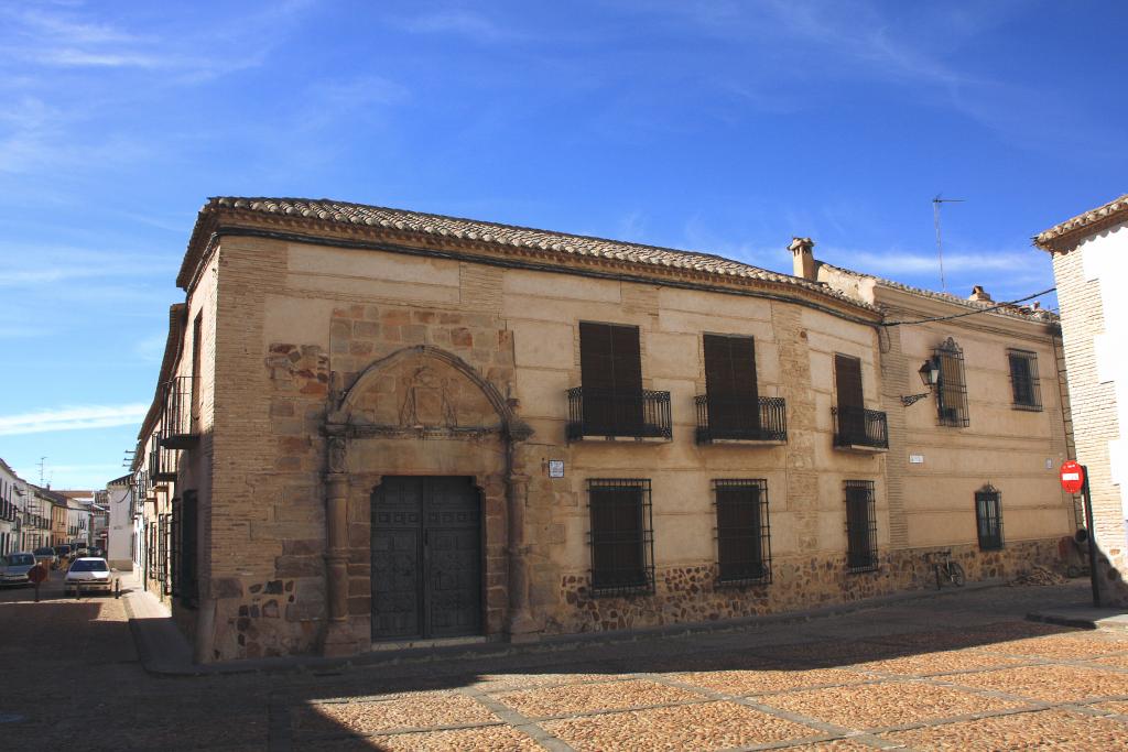 Foto de Almagro (Ciudad Real), España