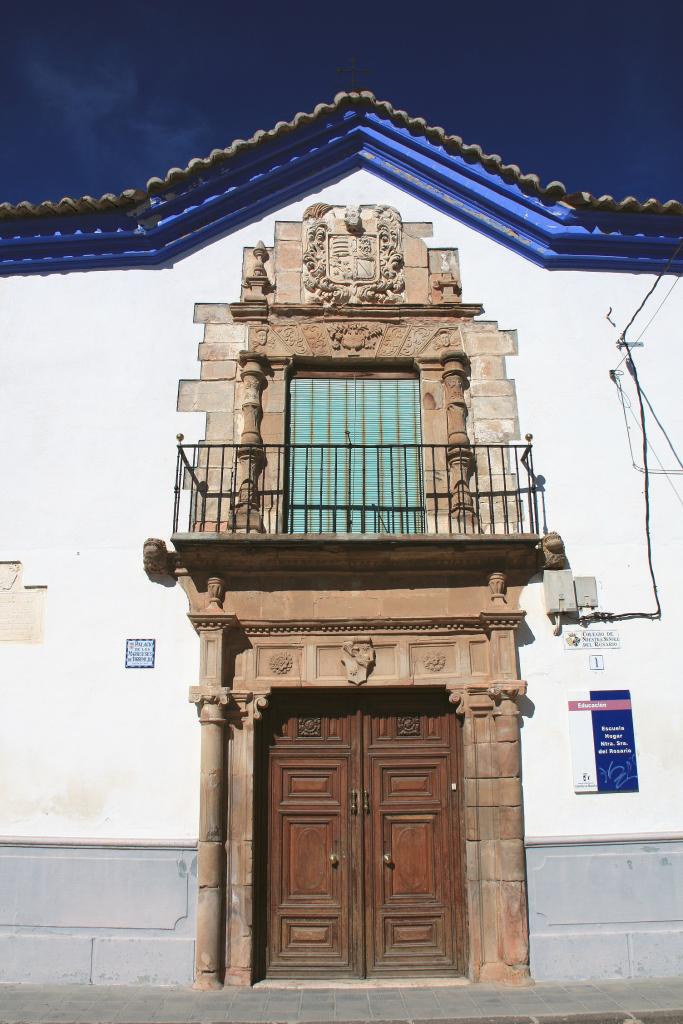 Foto de Almagro (Ciudad Real), España