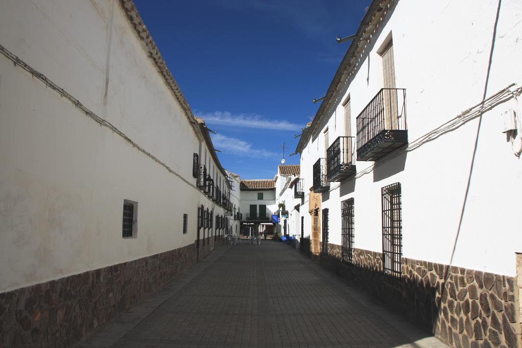 Foto de Almagro (Ciudad Real), España