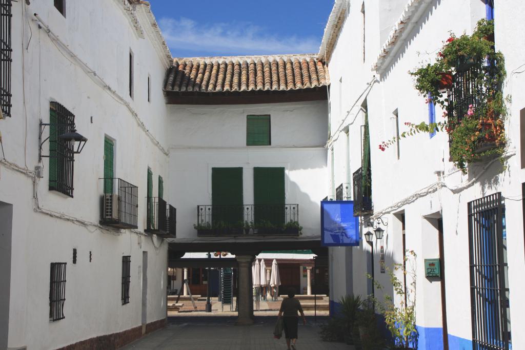 Foto de Almagro (Ciudad Real), España