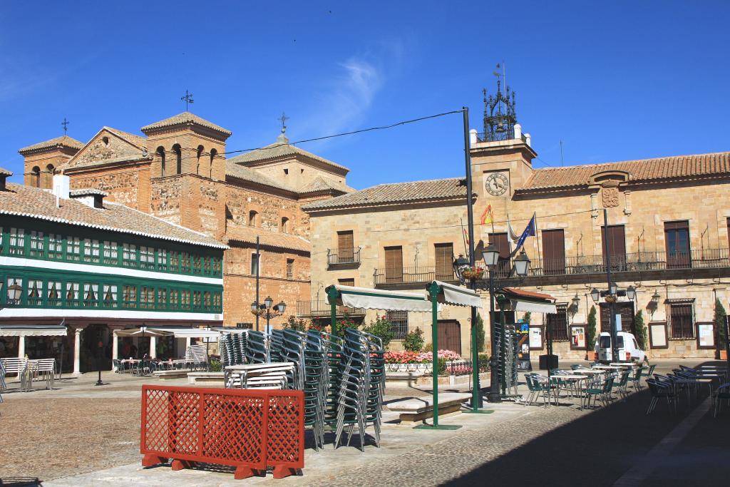 Foto de Almagro (Ciudad Real), España