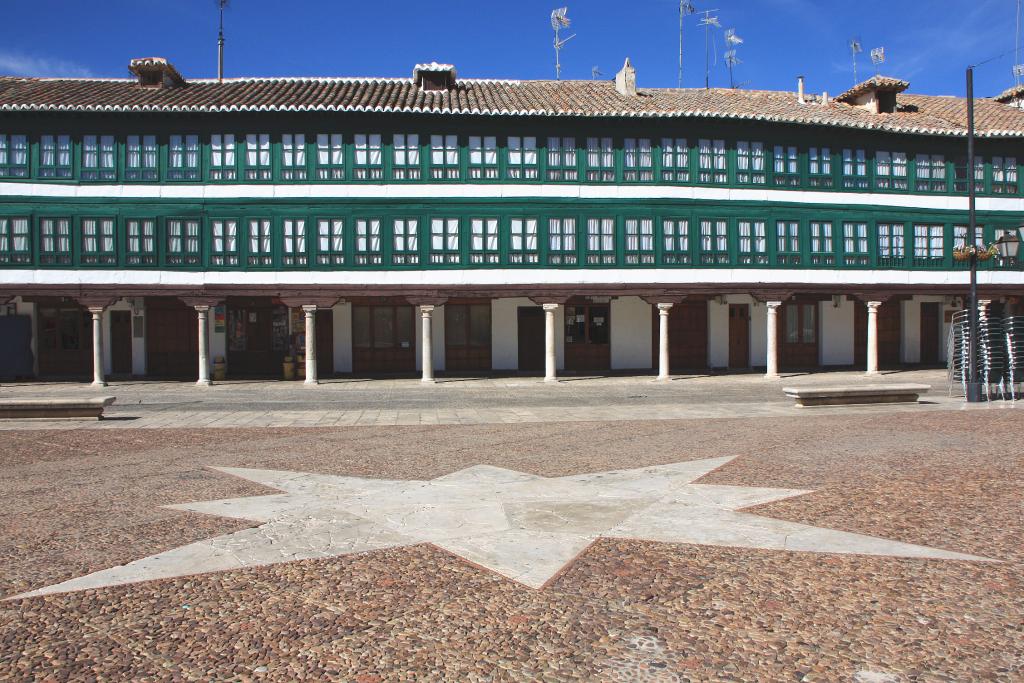 Foto de Almagro (Ciudad Real), España