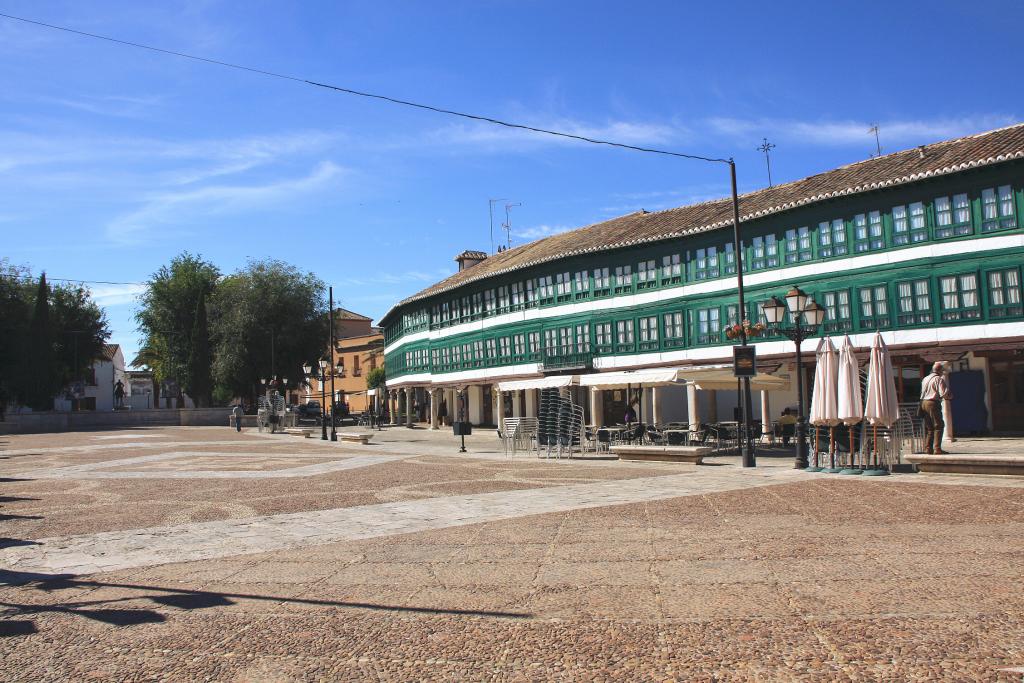 Foto de Almagro (Ciudad Real), España