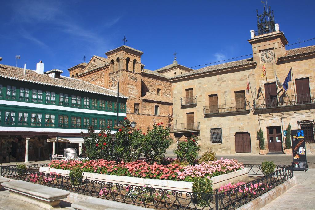 Foto de Almagro (Ciudad Real), España