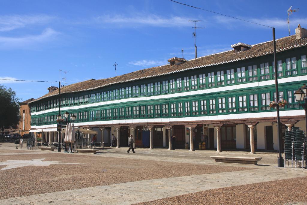 Foto de Almagro (Ciudad Real), España