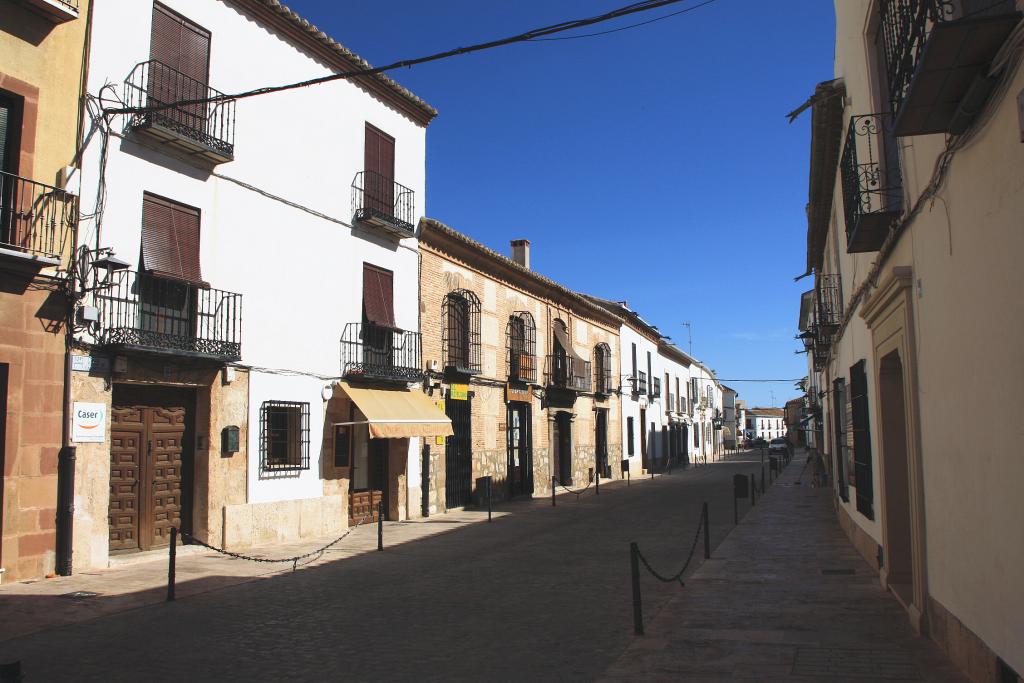 Foto de Almagro (Ciudad Real), España