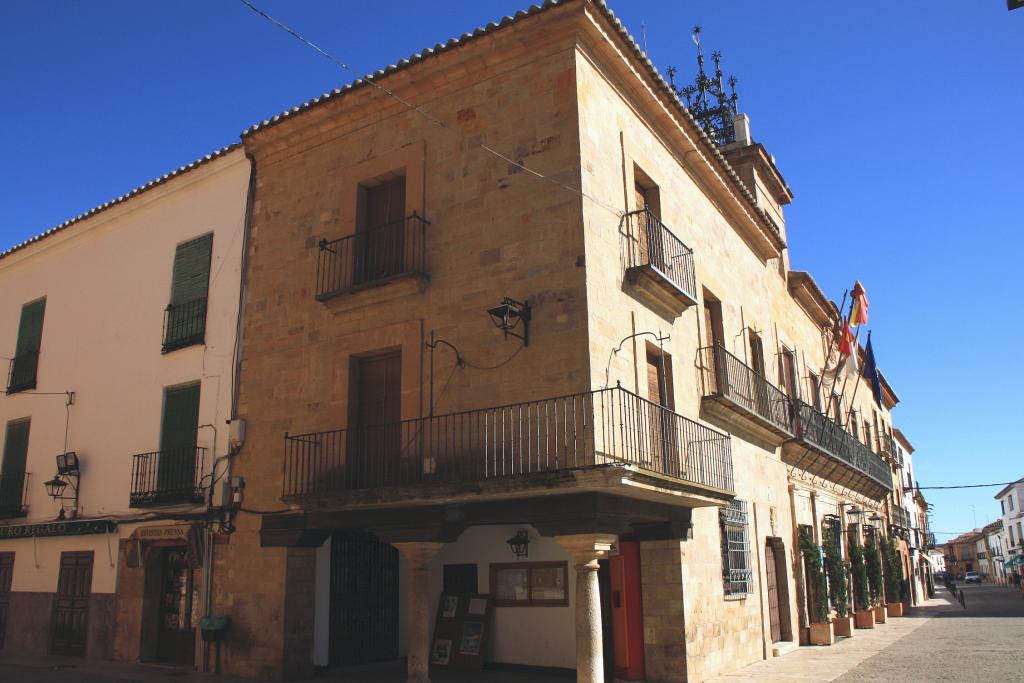 Foto de Almagro (Ciudad Real), España