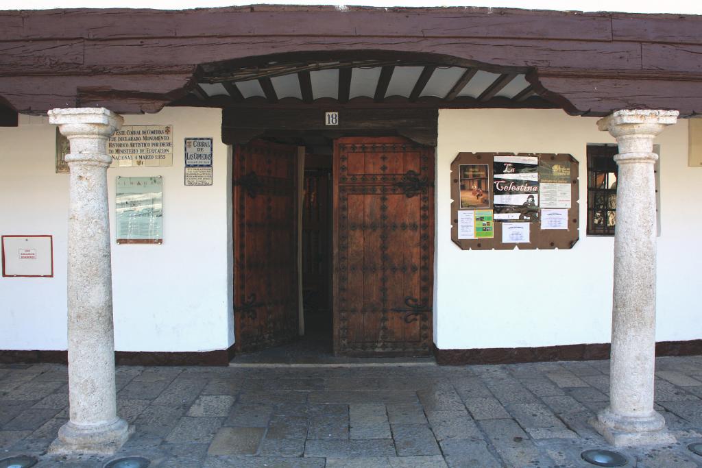 Foto de Almagro (Ciudad Real), España