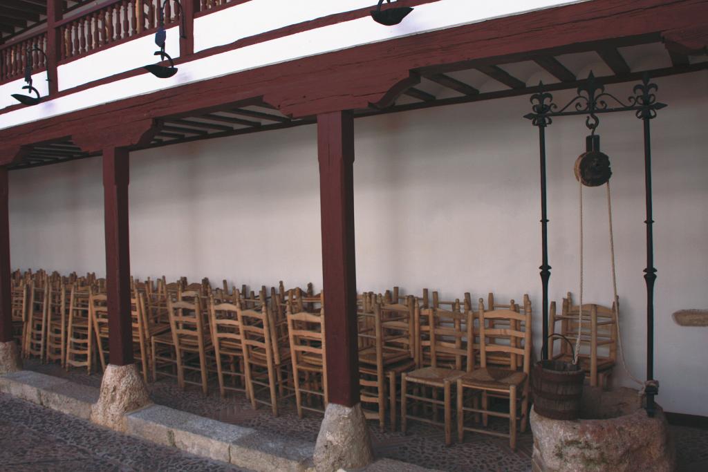 Foto de Almagro (Ciudad Real), España