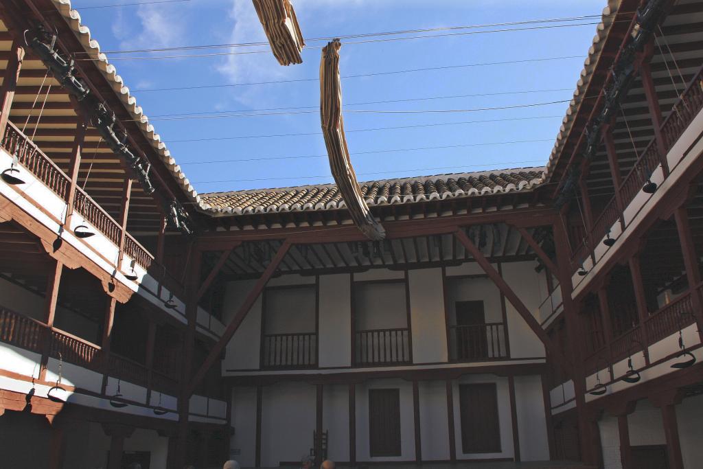 Foto de Almagro (Ciudad Real), España