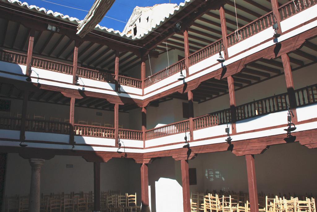 Foto de Almagro (Ciudad Real), España