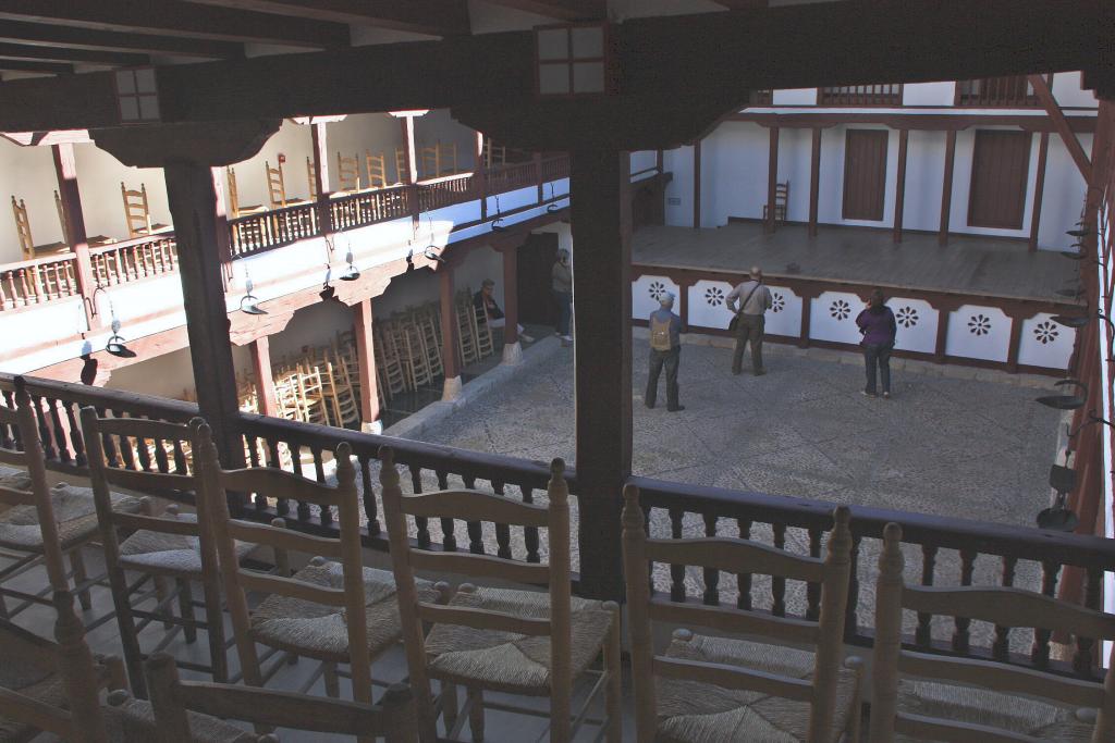 Foto de Almagro (Ciudad Real), España