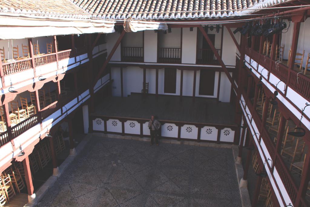 Foto de Almagro (Ciudad Real), España