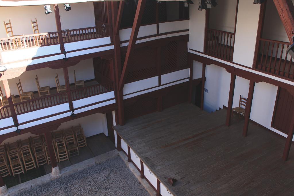 Foto de Almagro (Ciudad Real), España