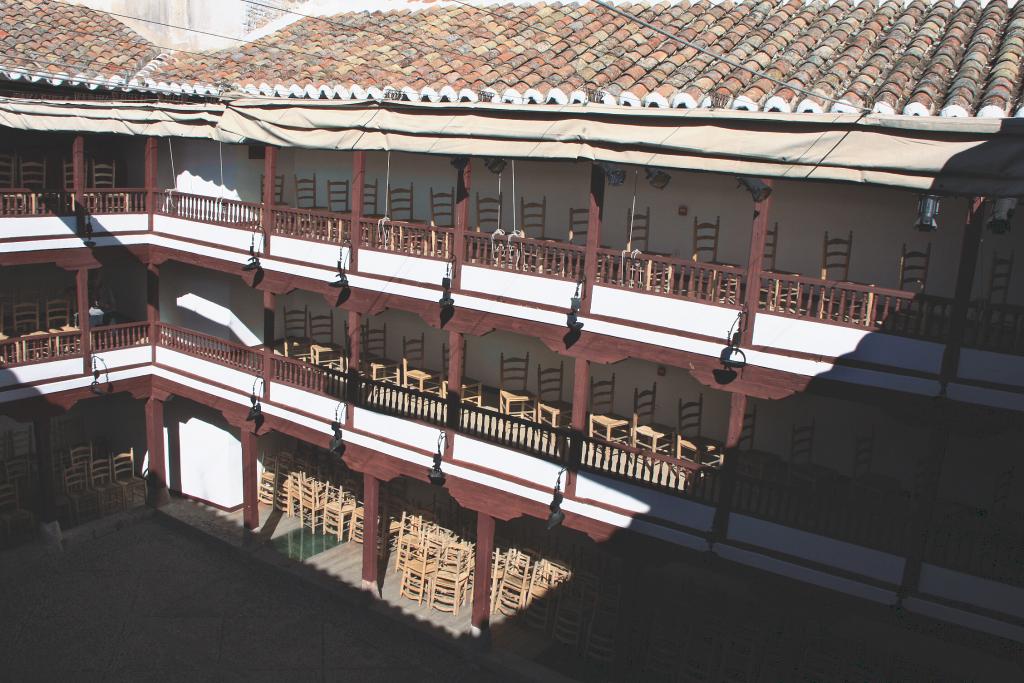 Foto de Almagro (Ciudad Real), España